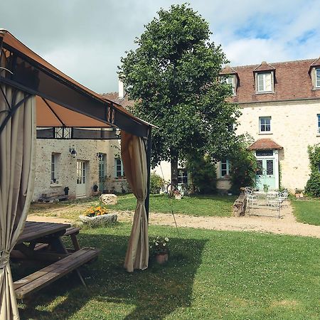 La Petite Ferme Bed and Breakfast Chérence Εξωτερικό φωτογραφία
