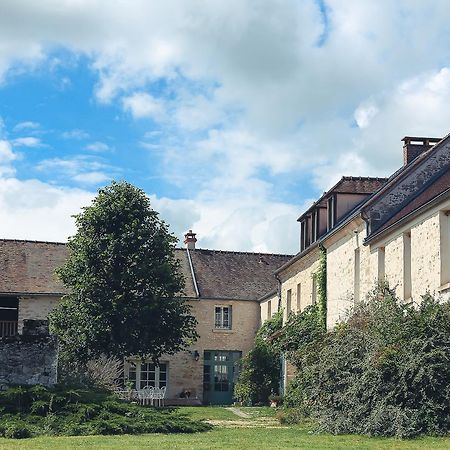 La Petite Ferme Bed and Breakfast Chérence Εξωτερικό φωτογραφία