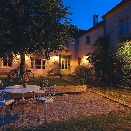 La Petite Ferme Bed and Breakfast Chérence Εξωτερικό φωτογραφία