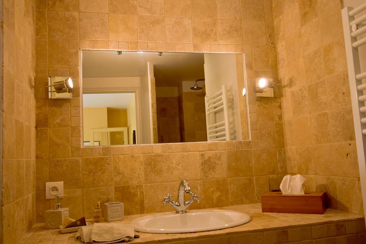 La Petite Ferme Bed and Breakfast Chérence Εξωτερικό φωτογραφία