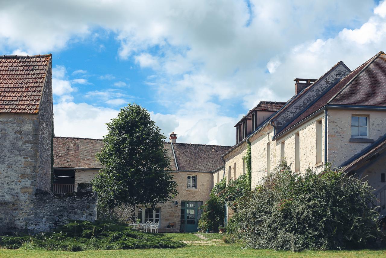 La Petite Ferme Bed and Breakfast Chérence Εξωτερικό φωτογραφία