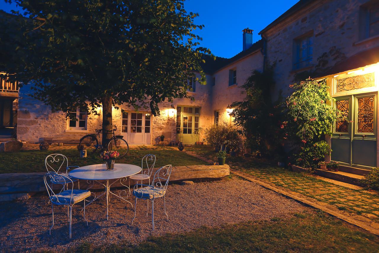 La Petite Ferme Bed and Breakfast Chérence Εξωτερικό φωτογραφία